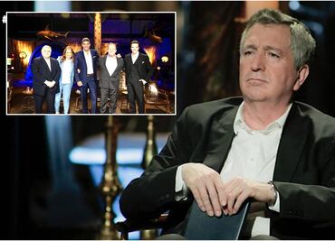 Dedican quinta temporada de 'Shark Tank' a Jorge Vergara