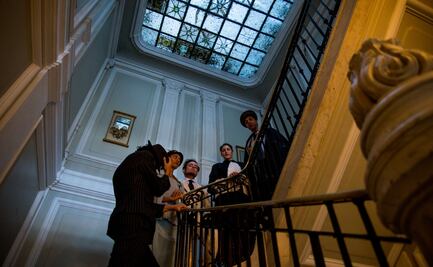 Descubre al asesino en Murder Mystery, obra inmersiva en una mansión de la CDMX