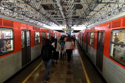 SSP reforzará vigilancia en el Metro para evitar acoso