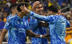 Tigres vence al Nashville SC a domicilio y pone pie y medio en la final de Concachampions