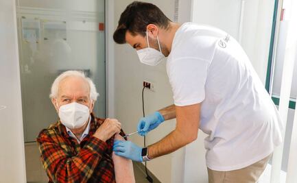 Imponen multas de hasta 85 mil pesos a quien se niegue vacunar contra Covid-19 en Austria