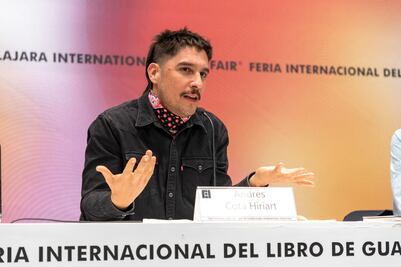 Disección de mitos y bestiarios, entrevista con Cota Hiriart