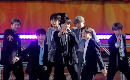 Miembros de BTS deberán hacer el servicio militar