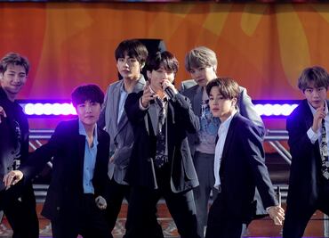 Miembros de BTS deberán hacer el servicio militar