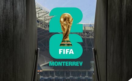 Monterrey presenta póster oficial para la Copa del Mundo de 2026; tiene detalles increíbles