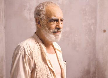 Emilio Echeverría, de contador a reconocido actor del nuevo cine mexicano