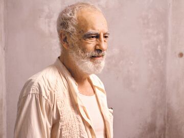 Emilio Echeverría, de contador a reconocido actor del nuevo cine mexicano