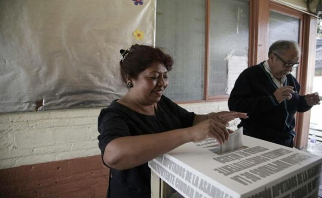 (Photo: Alejandra Leyva/EL UNIVERSAL)