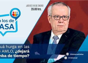 Carlos Urzúa hurga en las finanzas de AMLO, ¿dejará una bomba de tiempo? Con los de Casa