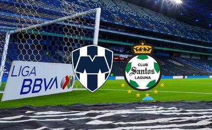 Liga MX: Rayados de Monterrey vs Santos - EN VIVO - Jornada 11 del Apertura 2025