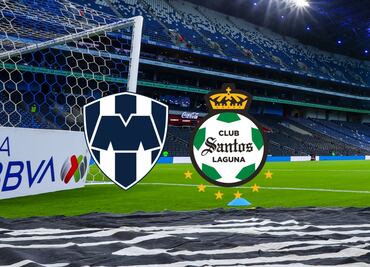Liga MX: Rayados de Monterrey vs Santos - EN VIVO - Jornada 11 del Apertura 2025