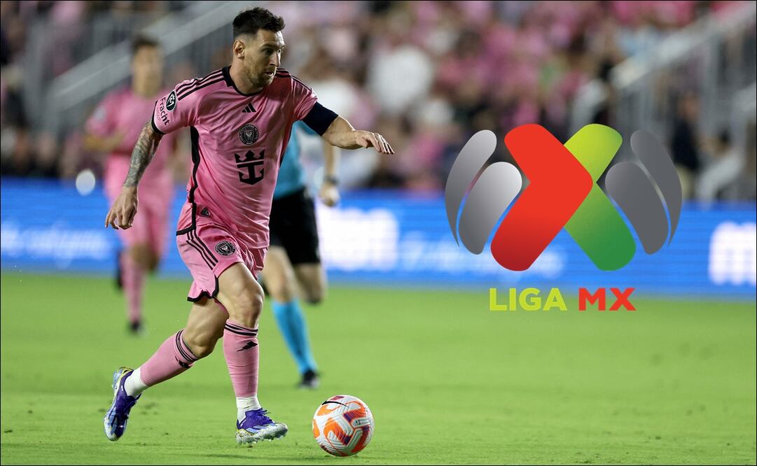 Lionel Messi se prepara para enfrentarse a equipos de la Liga MX / FOTO: Especiales