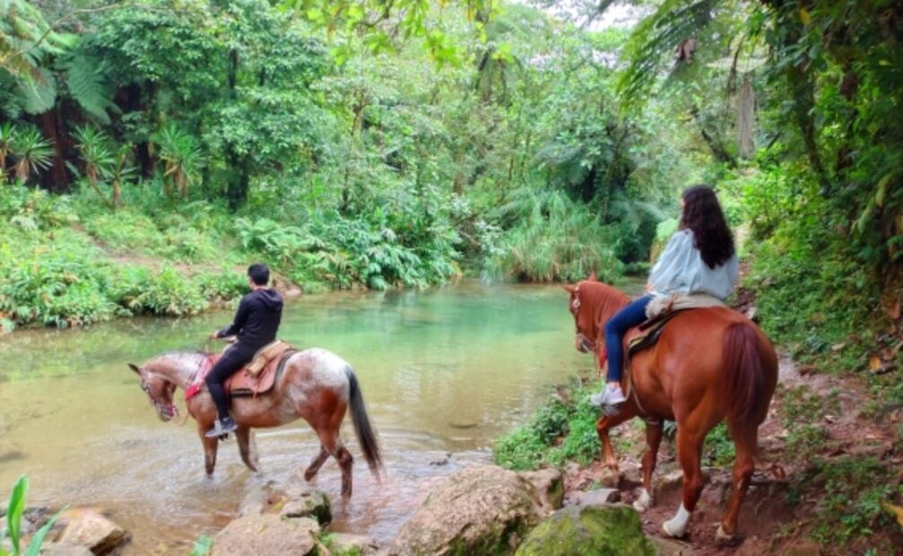 Cuetzalan: cascadas y cuevas secretas en un Pueblo Mágico de ensueño