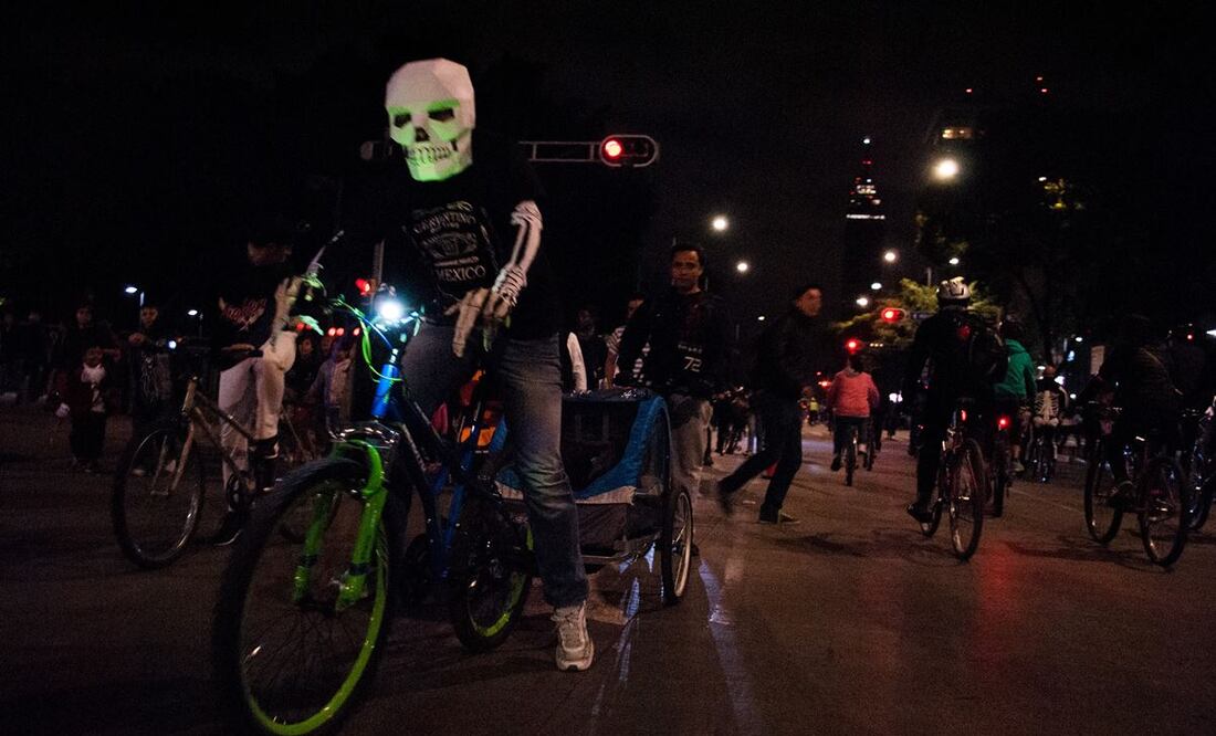 La CDMX trae eventos únicos para ti. Foto: Archivo El Universal