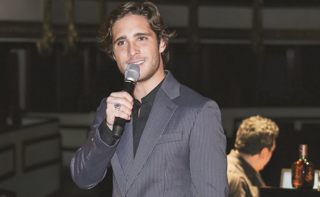 Boneta interpretó dos canciones para su papá (CORTESÍA)