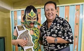 Aero Queen, sin temor frente a una rival con más experiencia; apostará su máscara