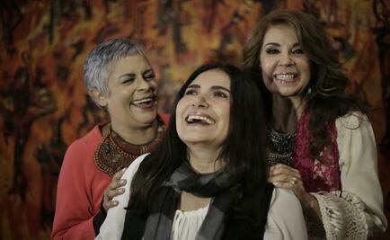 “Las Tres Grandes” darán testimonio de su trayectoria