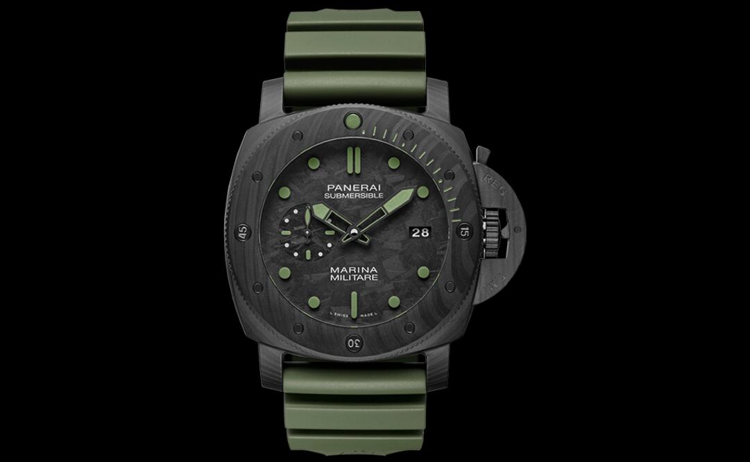 Panerai se pone firme con Marina Militare