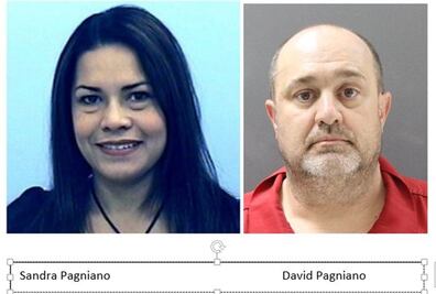 Dan cadena perpertua a hombre que enterró viva a su esposa en Arizona