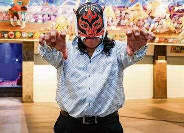 Felino ve lejano el día de decir adiós al cuadrilátero