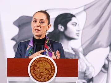 Con Harfuch en Sinaloa se busca establecer mayor coordinación en seguridad: Sheinbaum; destaca resultados de estrategia