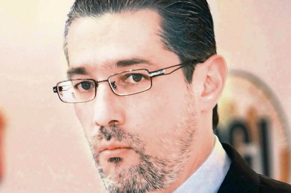 El Fiscal General, Alejandro Gómez. (ARCHIVO EL UNIVERSAL)