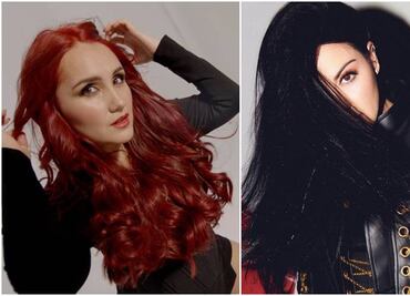 Dulce María y Maite Perroni presumen su aparición en portadas internacionales