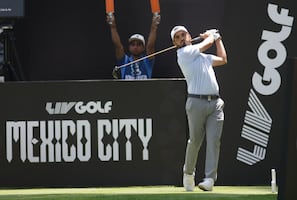 LIV Golf: Horarios y canales para ver EN VIVO la Ronda de Campeonato, HOY, domingo 19 de abril 