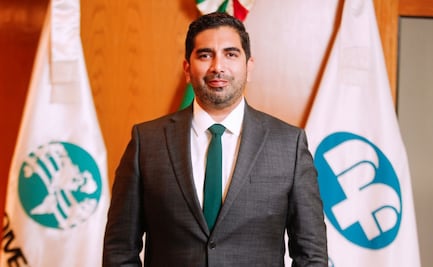 Roberto Lazzeri asume dirección de Nafin y Bancomext; promete potenciar a la banca de desarrollo en el Plan México