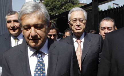 ¿Cómo y cuándo se unieron Bartlett y López Obrador?