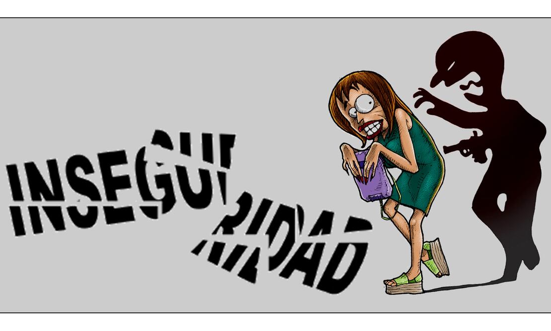 La percepción de inseguridad, un problema para atender