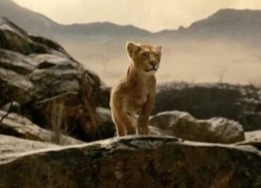 "Mufasa": Se filtra la primera imagen de la precuela de "El Rey León"