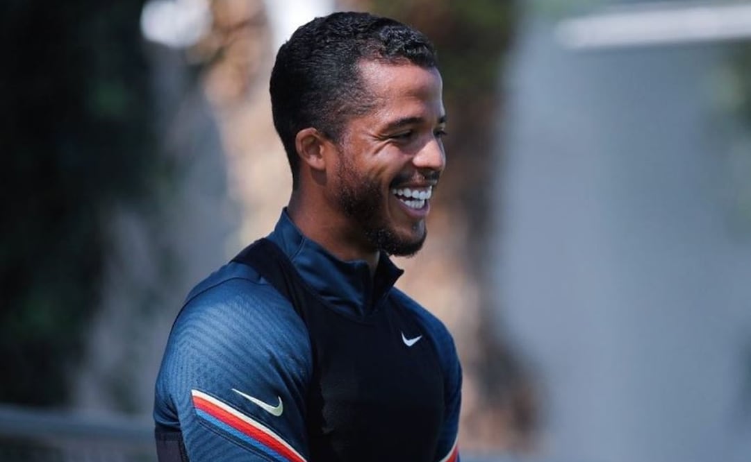 Giovani Dos Santos  - Foto: @oficialgio en Instagram