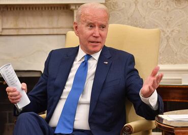 Biden ve apropiada la condena al expolicía por el asesinato de George Floyd