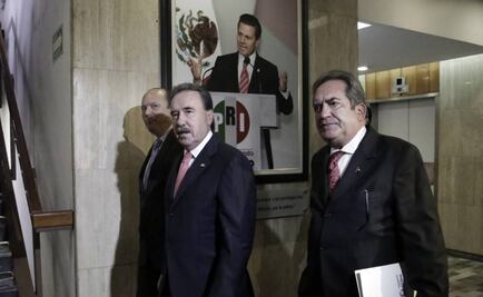 Gamboa se descarta como relevo de Beltrones en el PRI