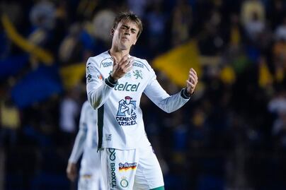 Nicolás Fonseca, jugador del León, fue asaltado rumbo al entrenamiento; le robaron su camioneta