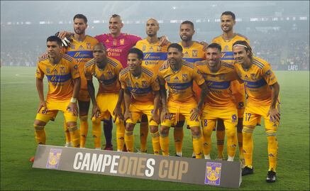 Tigres se impone a LAFC en penaltis y gana la Campeones Cup