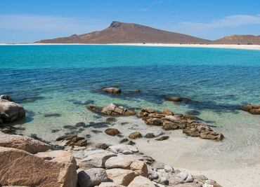 Se extravía avioneta en el Mar de Cortés; despegó de Guaymas hacia Baja California Sur