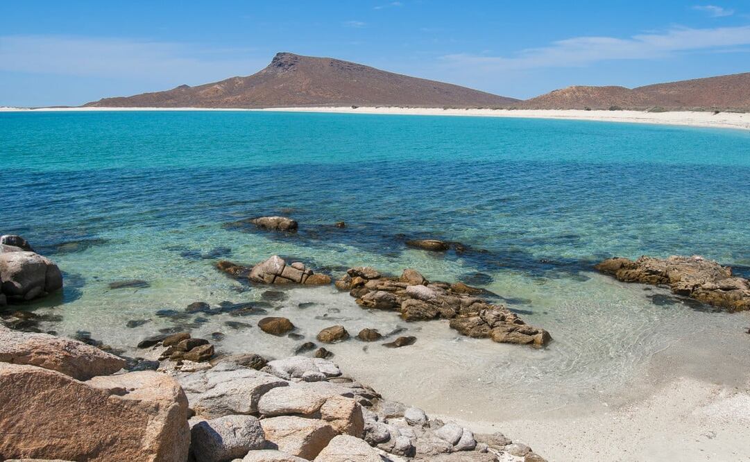 Mar de Cortés. Foto: iStock