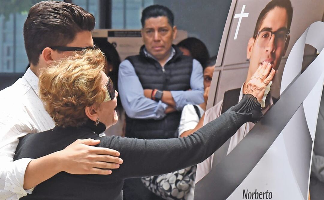 Norberto Ronquillo was abducted and his body was found over the weekend - Photo: File Photo/EL UNIVERSAL