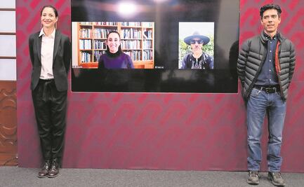 Siempre cumplo la ley: Sheinbaum a Monreal