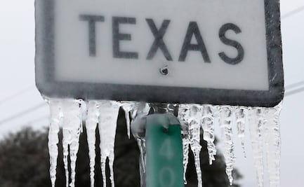 Muere niño de 11 años en Texas tras tormentas invernales en Estados Unidos