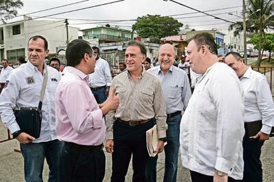 No entraré a la guerra sucia: Miguel Yunes