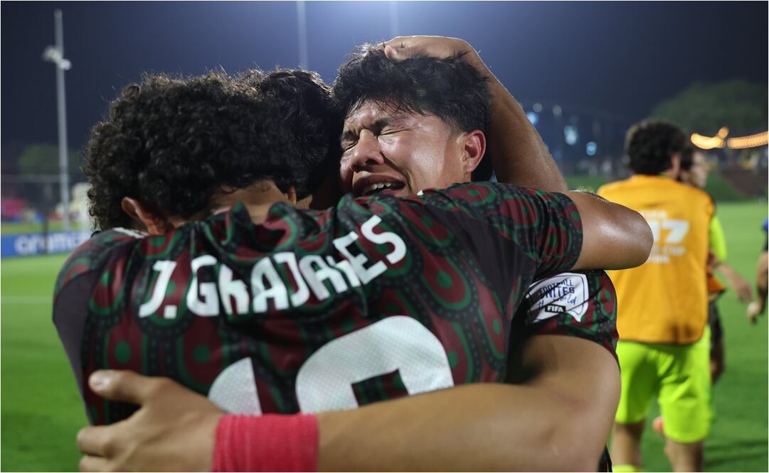 FOTO: SELECCIÓN MEXICANA