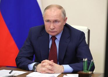 Estos son los "venenos de Putin": agentes químicos capaces de matar en minutos