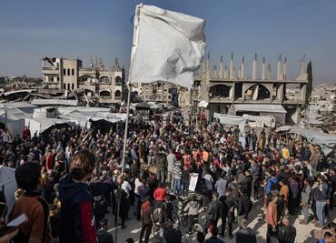 Hamas acepta, con condiciones, el plan de paz para Gaza propuesto por Trump; incluye liberar a rehenes