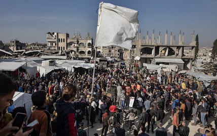 Hamas acepta, con condiciones, el plan de paz para Gaza propuesto por Trump; incluye liberar a rehenes