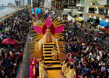 Carnaval de Mazatlán: por festejo suspenden clases en 3 municipios de Sinaloa; esperan derrama económica de 900 mdp