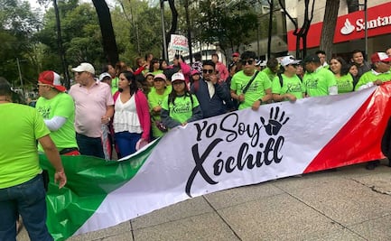 Xóchitl Gálvez: Entrega de constancia como coordinadora del Frente Amplio por México, minuto a minuto