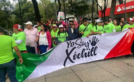 Xóchitl Gálvez: Entrega de constancia como coordinadora del Frente Amplio por México, minuto a minuto